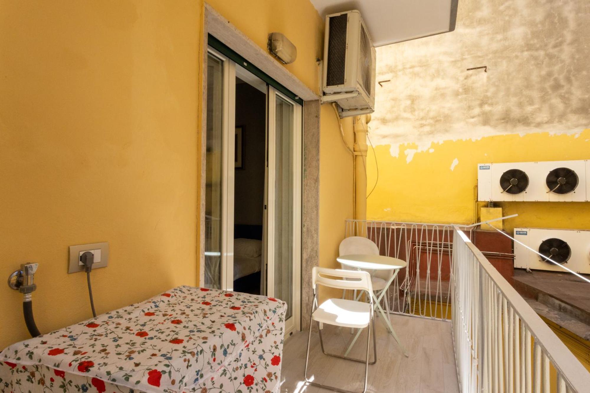 Ninetta A Foria Naples