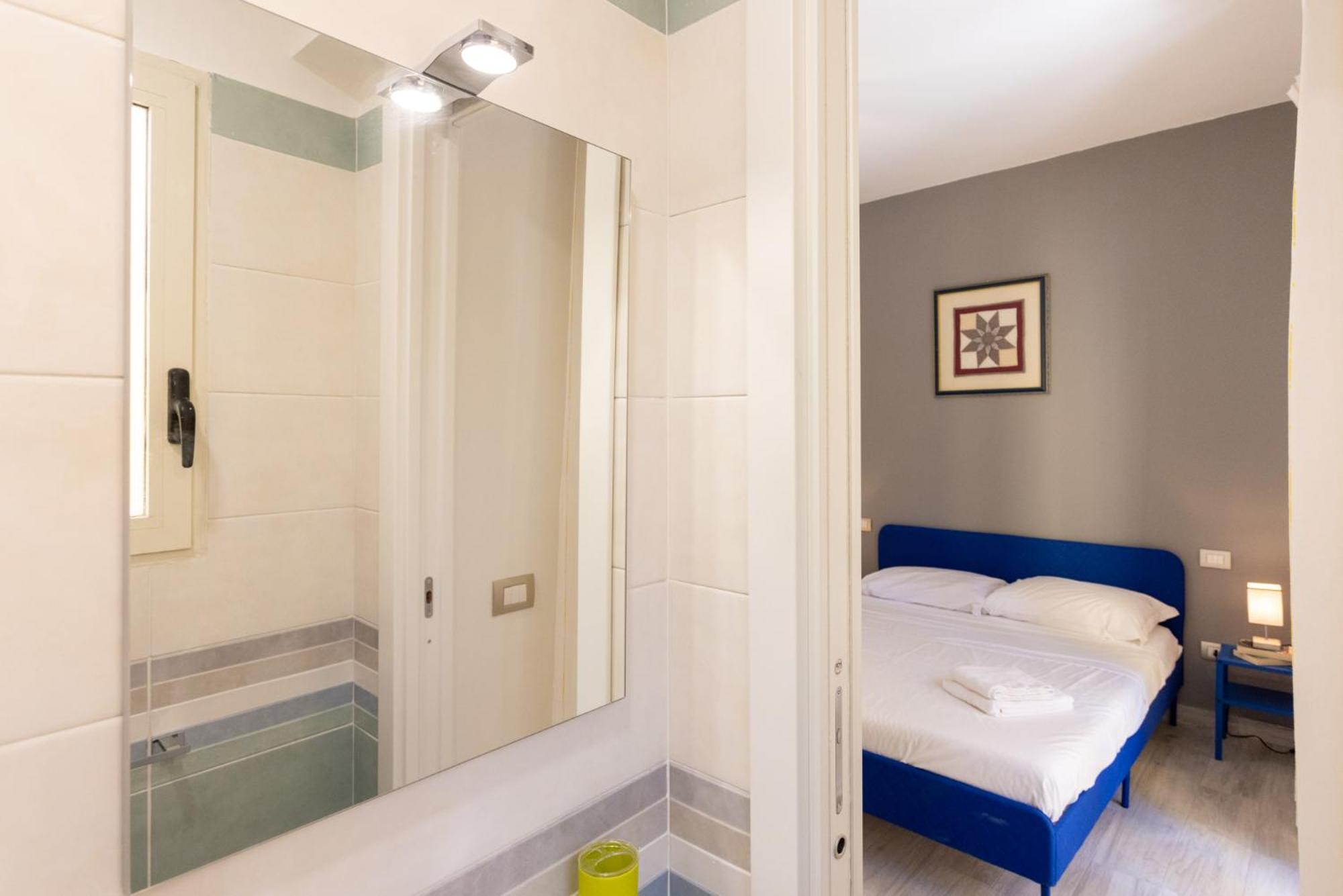 Ninetta A Foria Appartement