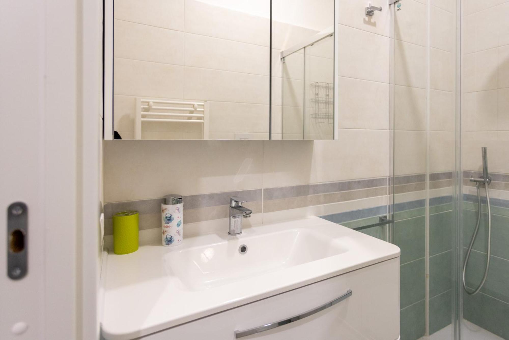 Ninetta A Foria Appartement *