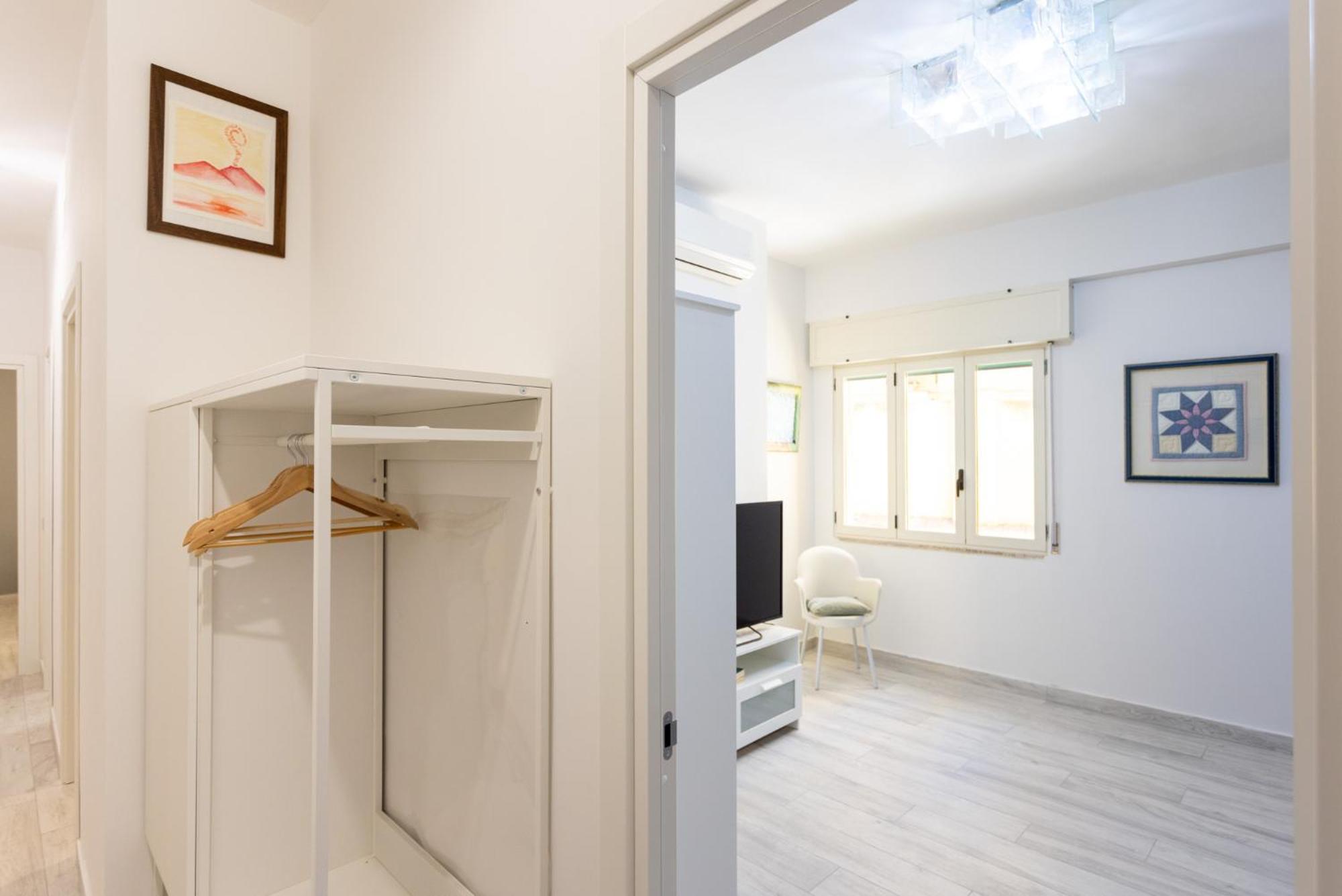 Appartement Ninetta A Foria *