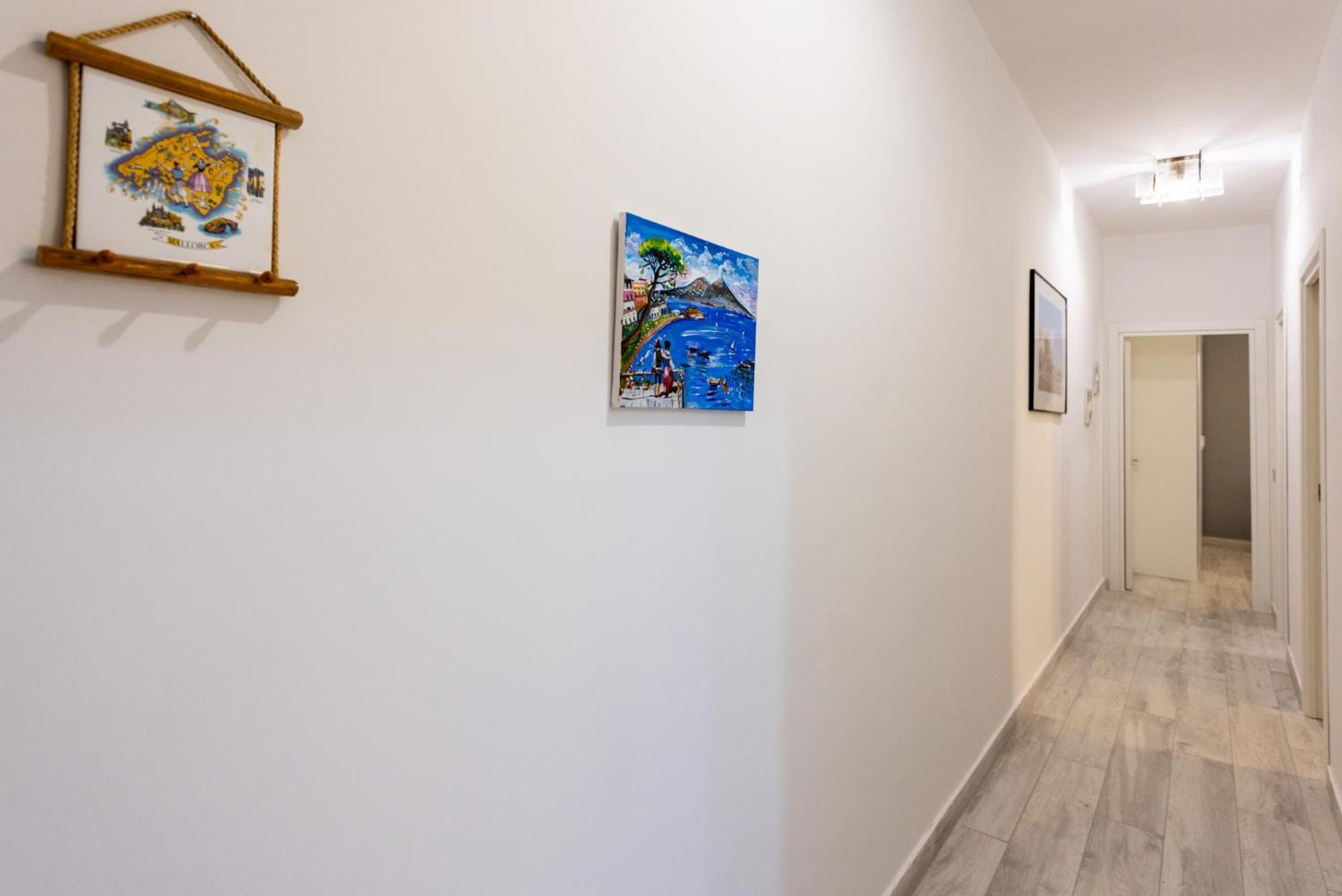 Ninetta A Foria Appartement